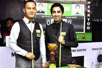 Pankaj Advani Lifts World Billiards Crown