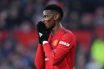 Premier League Manchester United Crystal Palace Lifeless Hosts Held Old Trafford