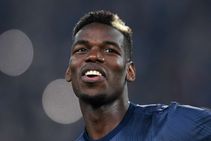 Paul Pogba Beating Juventus Strange Manchester United Champions League