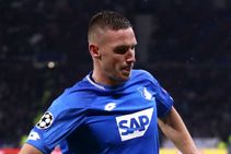 Champions League Lyon Hoffenheim Report