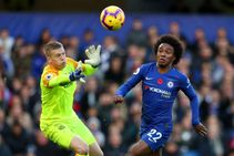 Chelsea 0 Everton 0 Premier League Report