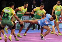 Pkl Patna Pirates Demolish Bengal Warriors