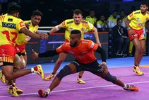 Pkl Gujarat Fortunegiants Shock U Mumba