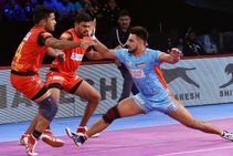 Pkl Bengal Warriors Fightback Down Bengaluru Bulls