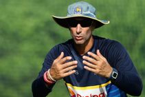 Nic Pothas West Indies Interim Head Coach