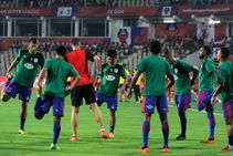 Bengaluru Fc Vs Delhi Dynamos Could Be Postponed Official