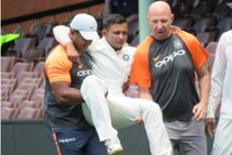 India Vs Australia Injured Prithvi Shaw Ruled Out Of First Test