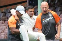 Prithvi Shaw Injury Update India Australia Ravichandran Ashwin