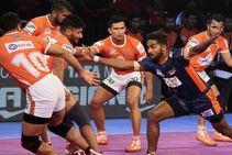 Bengal Warriors Prevail Over Puneri Paltan Low Scoring Thril