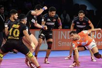 Pkl 2018 All Round Performance Sees Telugu Titans Better Puneri Paltan