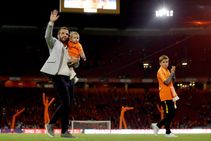 Dutch Legend Rafael Van Der Vaart Announces Retirement