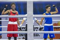 Womens World Championships Top Boxers Have It Easy On Opening Day