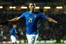 Brazil Cameroon International Friendly Report