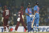 India Vs West Indies Live Scorecard 3rd T20i Chennai