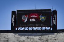 Boca Juniors Conmebol Appeal Copa Libertadores Final