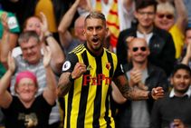 Chelsea Eye Move Watford Star Roberto Pereyra