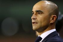 Roberto Martinez Belgium Switzerland Nations League