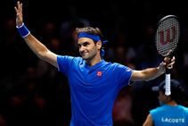 Roger Federer Atp World Tour Finals