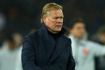 Koeman Netherlands Deschamps France