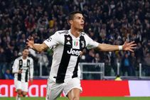 Cristiano Ronaldo Ballon Dor Juventus Blaise Matuidi