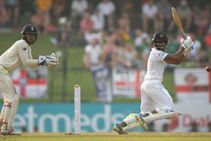 Roshen Silva Sri Lanka England Pallekele Second Test Day 2 Match Report