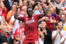 Sadio Mane Signs Long Term Liverpool Contract