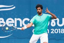 Saketh Prajnesh Enter Semis Of Bengaluru Open