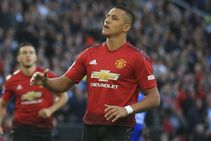 Unhappy Alexis Sanchez Wants Manchester United Exit