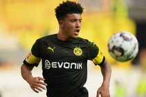 Manchester City Jadon Sancho Contract Clause Borussia Dortmund Michael Zorc Premier League
