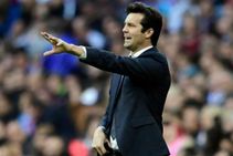 Real Madrid Confirm Santiago Solari As Coach Until 