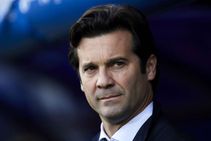 Santiago Solari Every Day A Big Test At Real Madrid Champions League Roma Preview