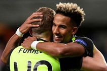 Rosenborg 0 Celtic 1 Scott Sinclair Europa League Match Report
