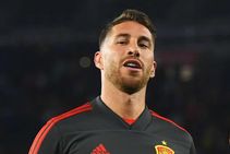 Sergio Ramos Spain Injured Nations League Real Madrid