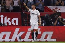 Andre Silva Sevilla Ac Milan La Liga