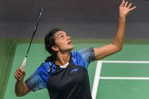 Pv Sindhu Kidambi Srikanth Enter China Open Quarterfinals