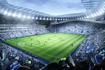 Pochettino Tottenham Stadium Move February