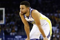 Warriors Star Curry Improving Still At Least Three More Games