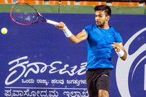 Reigning Champion Sumit Nagal Awarded Wild Card Bengaluru Open Atp Challenger