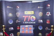 T10 League 2018 Here S Full Schedule Timing Where To Watch Teams
