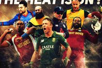 Big Stars Lined Up 2018 Mzansi Super League T