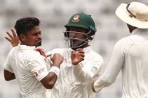 Taijul Islam Bangladesh Zimbabwe First Test