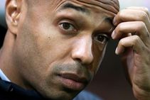 Monaco Ligue 1 Relegation Thierry Henry