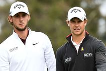 World Cup Of Golf Pga Tour Belgium Thomas Pieters