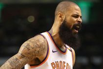 Nba Free Agency News Lakers Sign C Tyson Chandler Suns