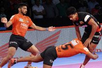 Pkl 2018 U Mumba Narrowly Edge Bengaluru Bulls