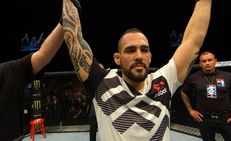 Ufc Fight Night 140 Results Ponzinibbio Drops Magny Argentina
