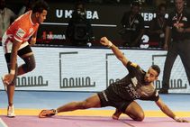 Pkl Puneri Paltan Lose U Mumba Maharashtra Derby