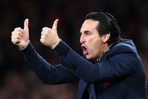Unai Emery Watching Peaky Blinders Learn English Arsenal News