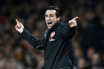 Uani Emery 50 Per Cent Happy Liverpool Arsenal
