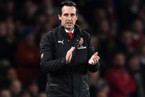 Unai Emery Arsenal Vorskla Uefa Europa League